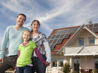 fotovoltaico casa efficienza