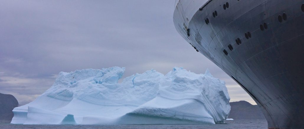 Iceberg Glaciazione