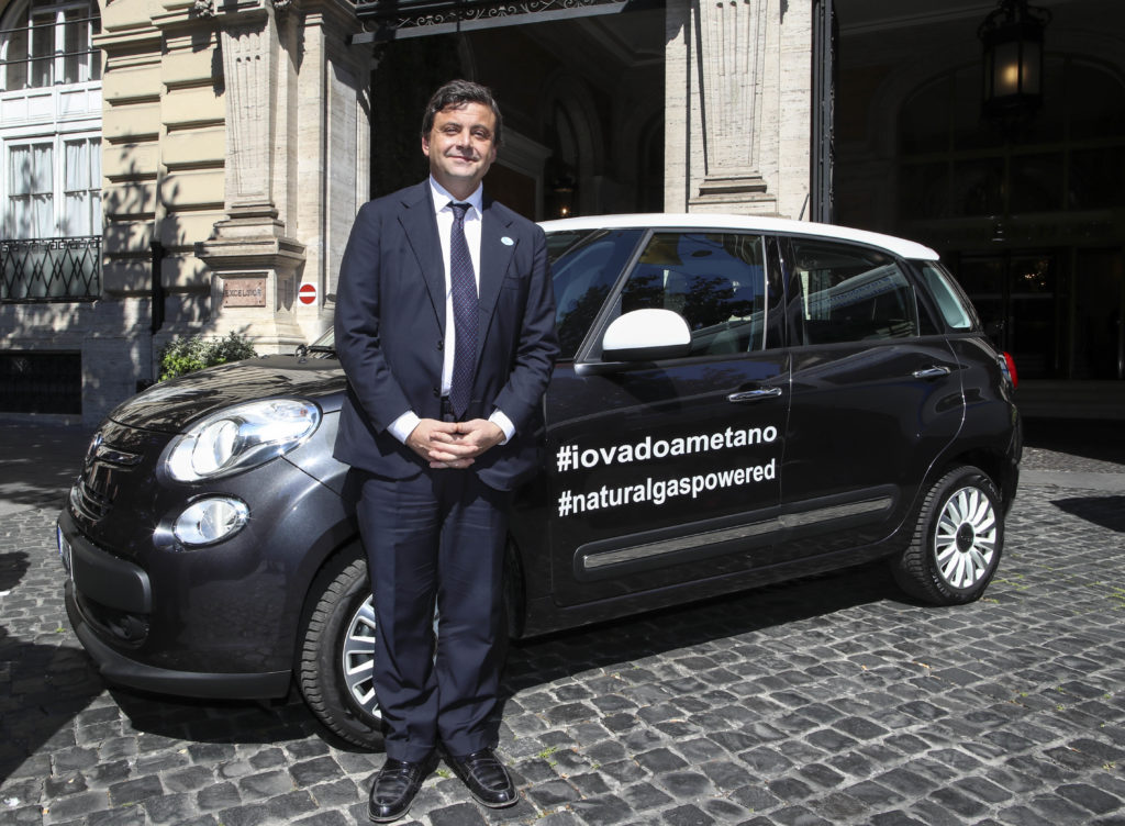 G7 energia calenda metano