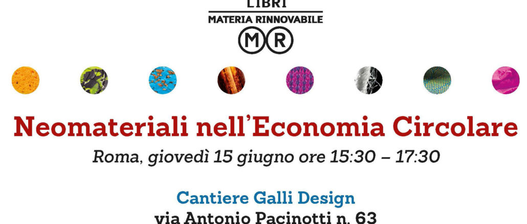 economia circolare