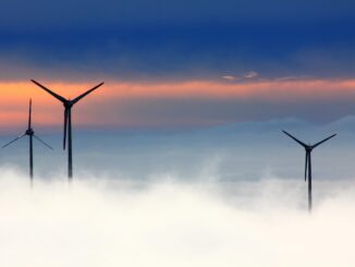 eolico nebbia decarbonizzazione